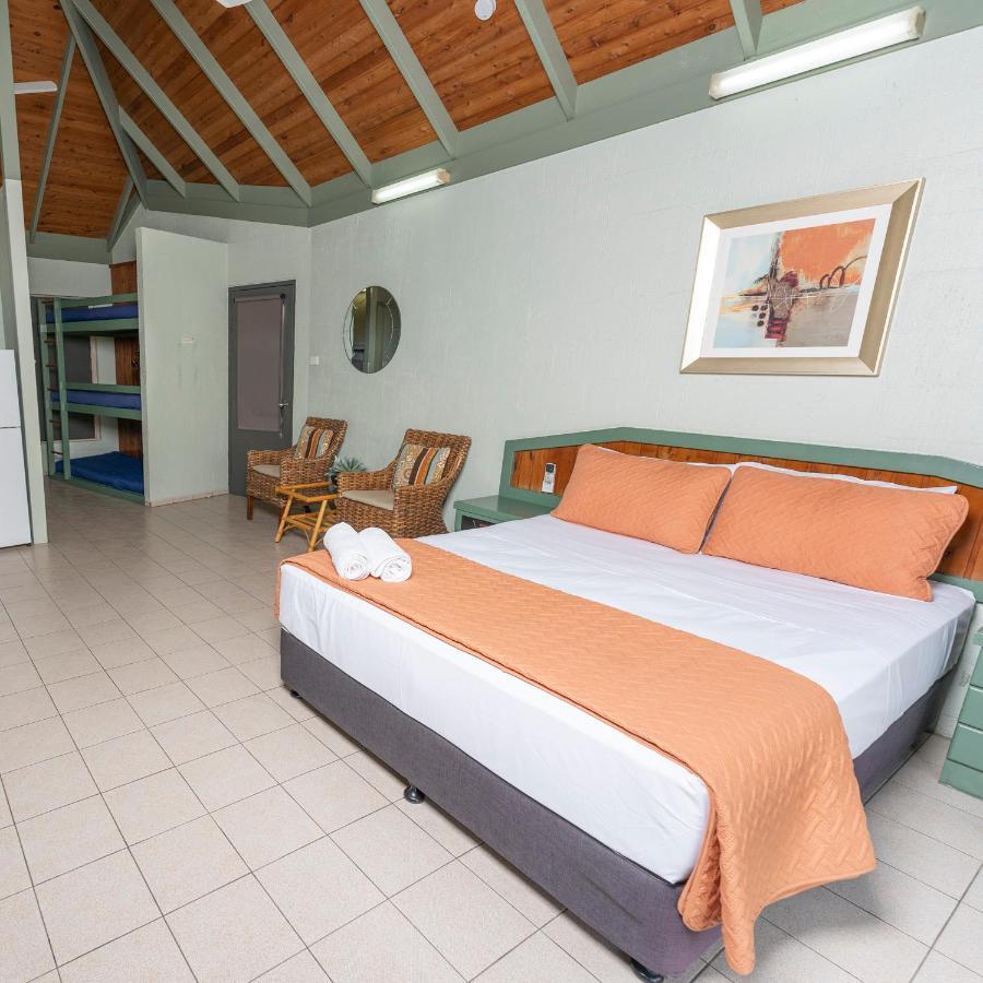 Island Leisure Resort Nelly Bay Экстерьер фото