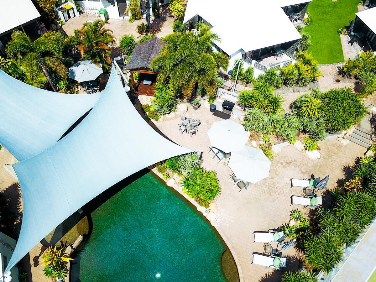 Island Leisure Resort Nelly Bay Экстерьер фото