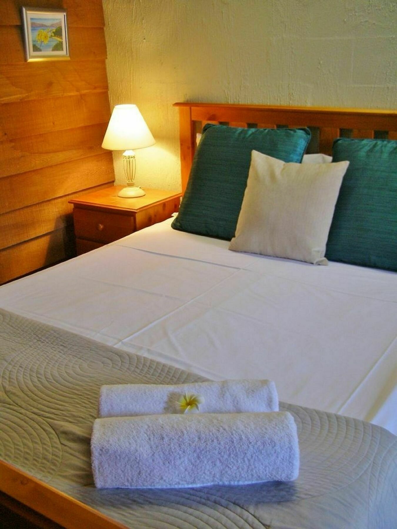 Island Leisure Resort Nelly Bay Экстерьер фото